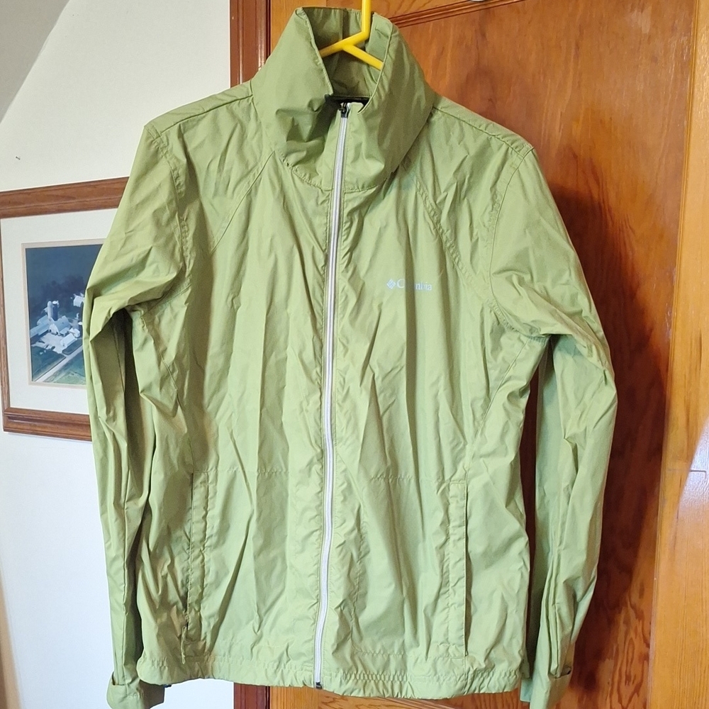 Columbia Green Jacket